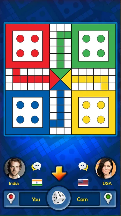 Super Games- ludo স্ক্রিনশট