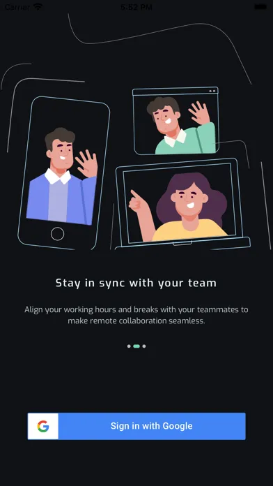 Скриншоты Team Buzz