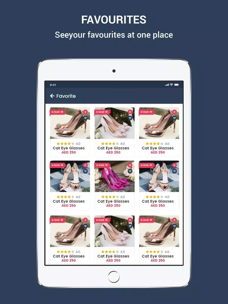 Gotothebrand iPad  স্ক্রিনশট