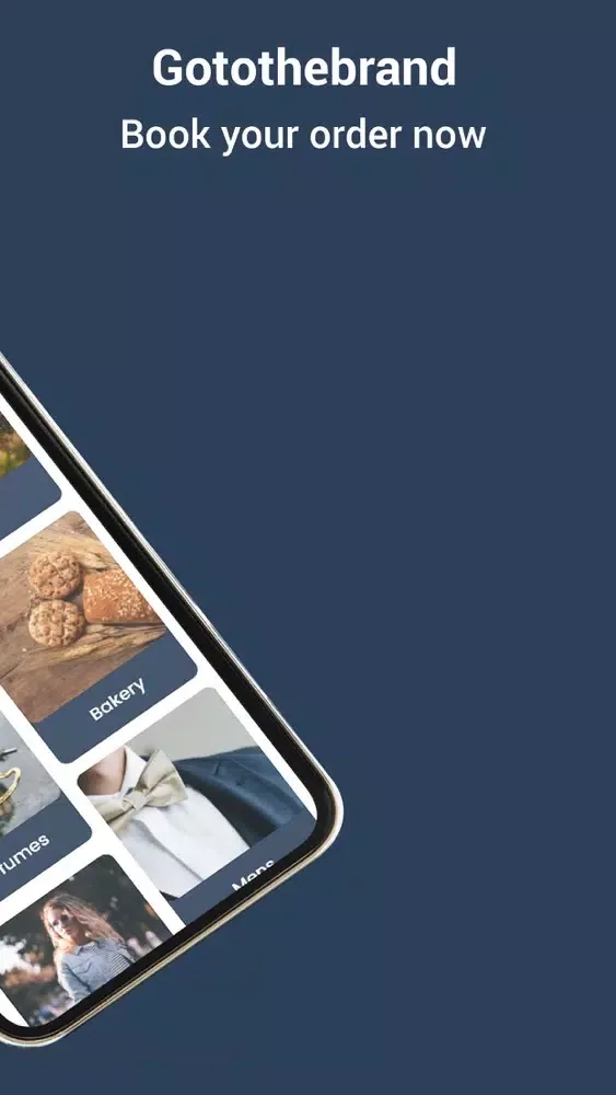 Gotothebrand স্ক্রিনশট