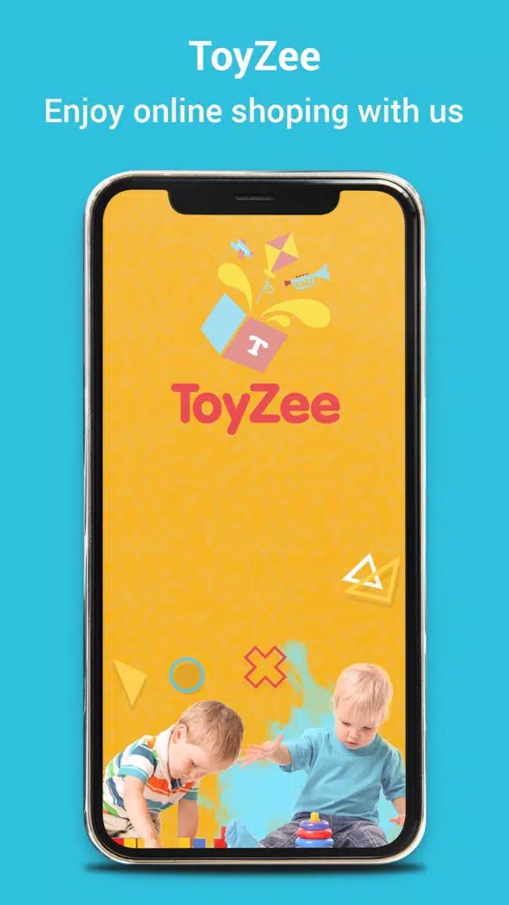 ToyZee スクリーンショット