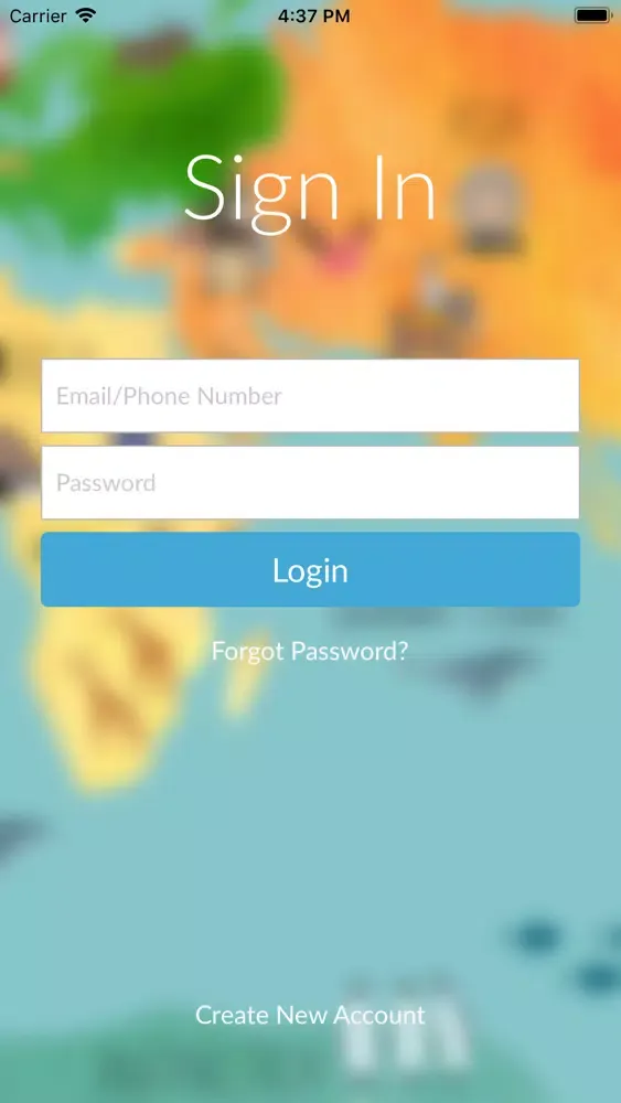 Zrzuty ekranu My Life App