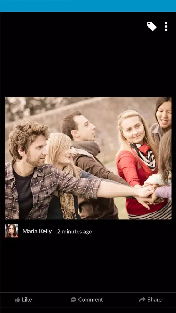 Zrzuty ekranu My Life App