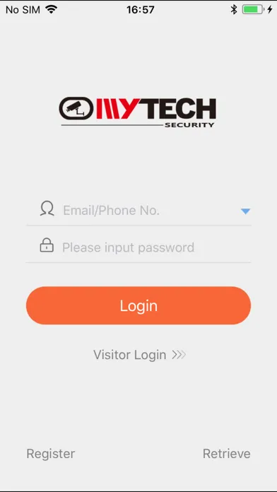 ภาพหน้าจอของ MyTech HD