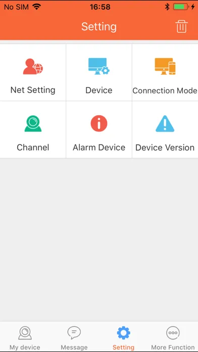 ภาพหน้าจอของ MyTech HD