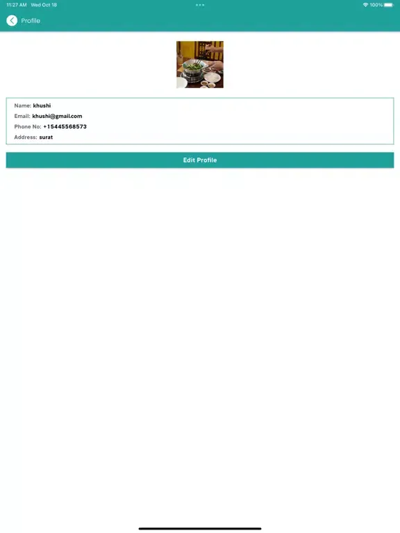 Evento SA iPad  স্ক্রিনশট
