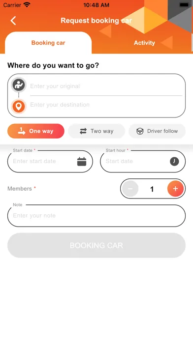 Mytel MyFamily Screenshots
