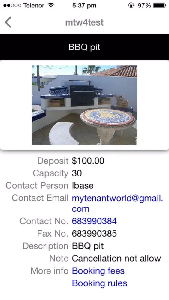 My Tenant World應用截圖