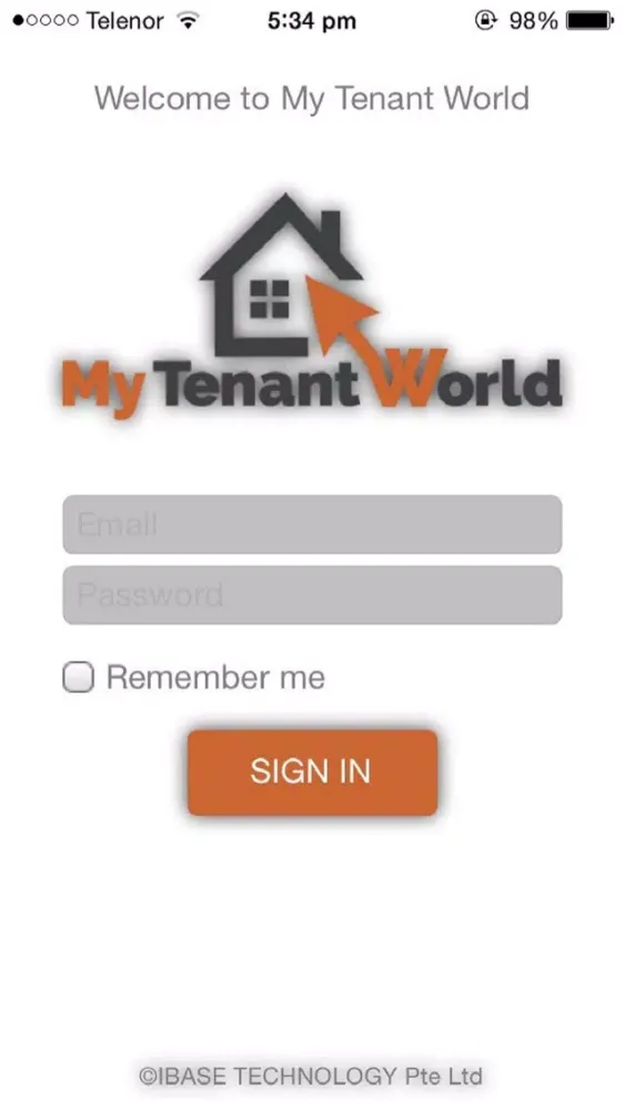 My Tenant World應用截圖