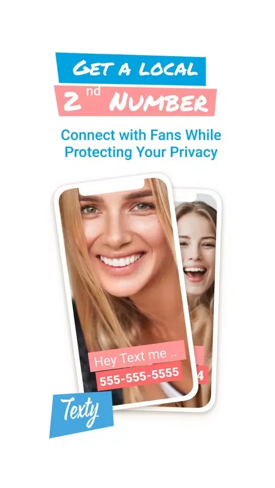 Texty: Text & Monetization应用截图