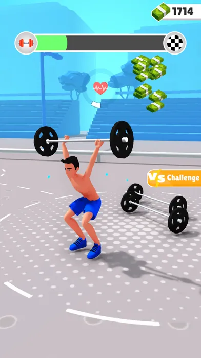 Oh My Muscles!應用截圖
