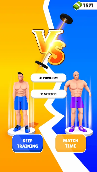 Oh My Muscles!應用截圖