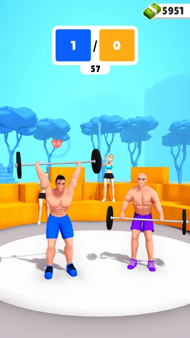 Oh My Muscles!應用截圖