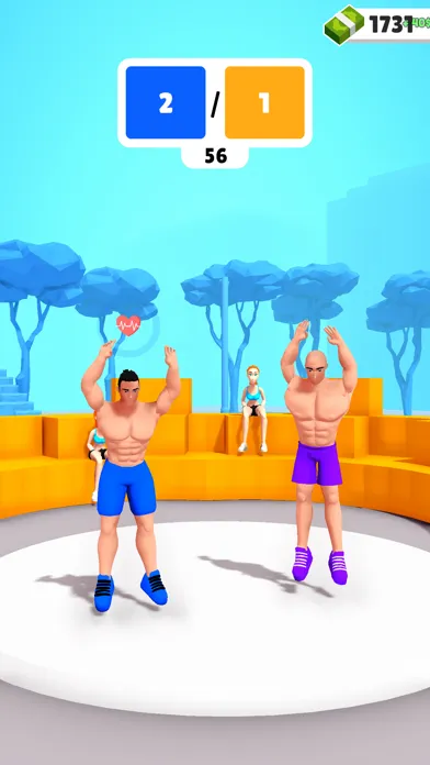 Oh My Muscles!應用截圖