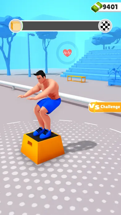 Oh My Muscles!應用截圖