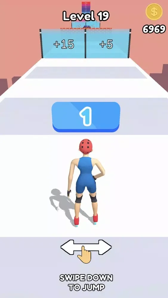 Roller Skate Fest! Screenshots