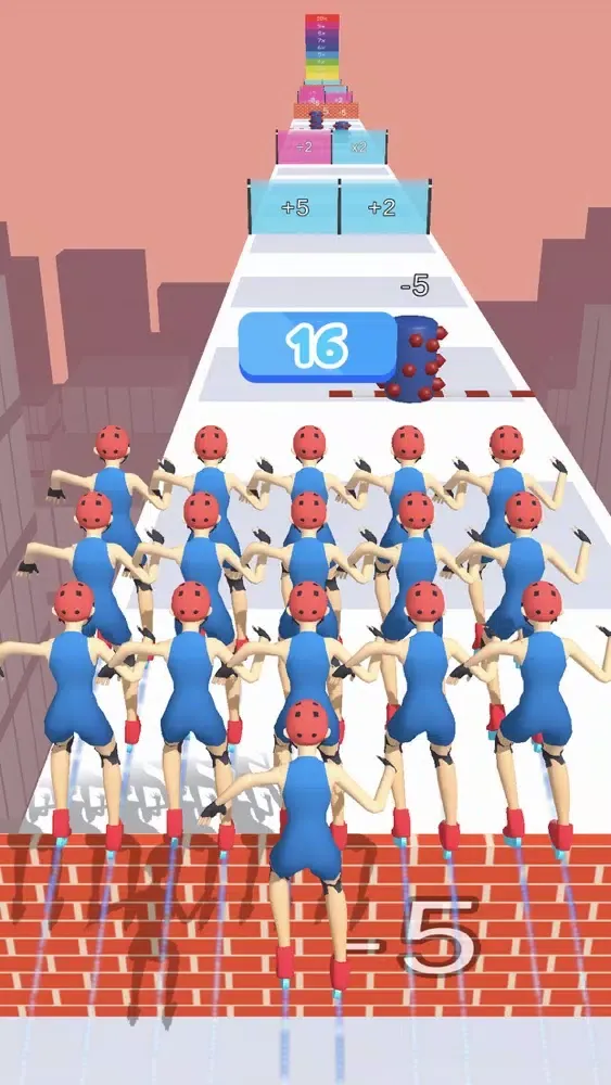 Roller Skate Fest! Screenshots