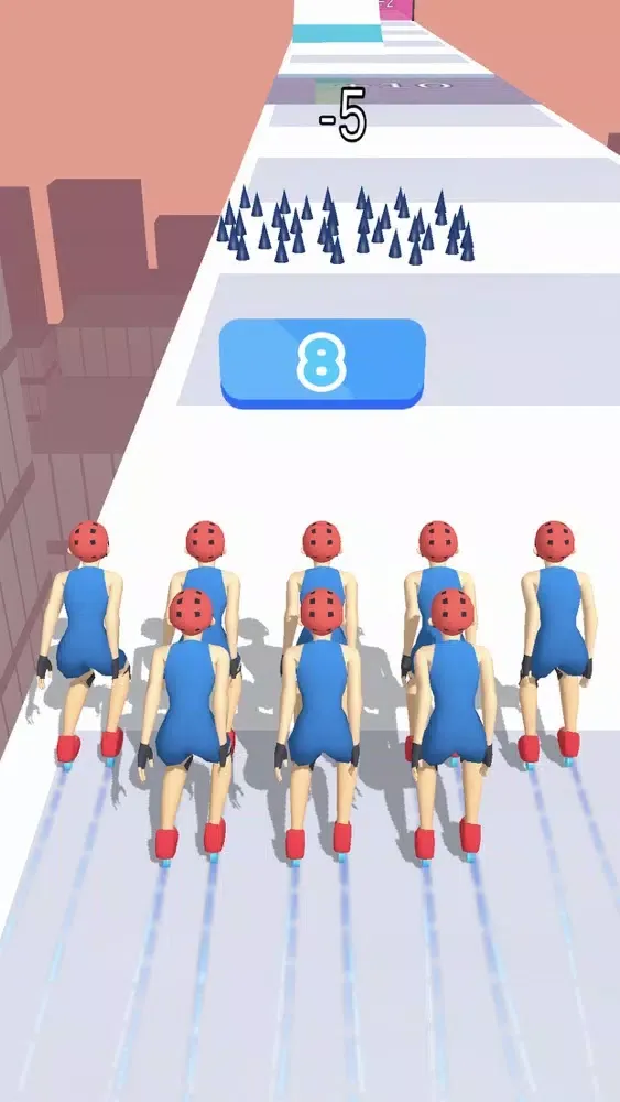 Roller Skate Fest! Screenshots