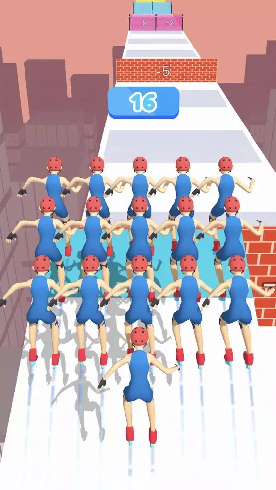 Roller Skate Fest! Screenshots