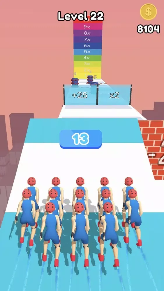 Roller Skate Fest! Screenshots