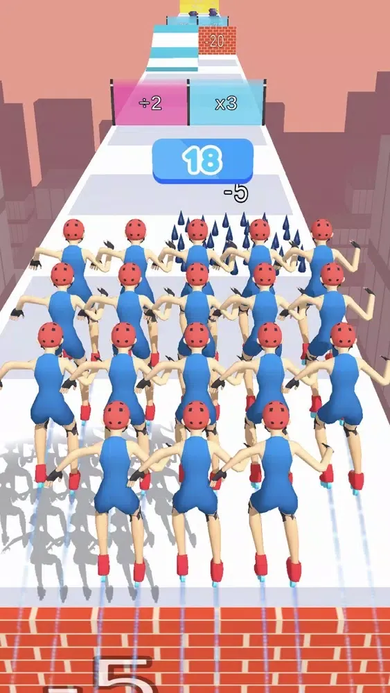 Roller Skate Fest! Screenshots