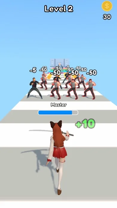 Femme Assassin 3D! Screenshots