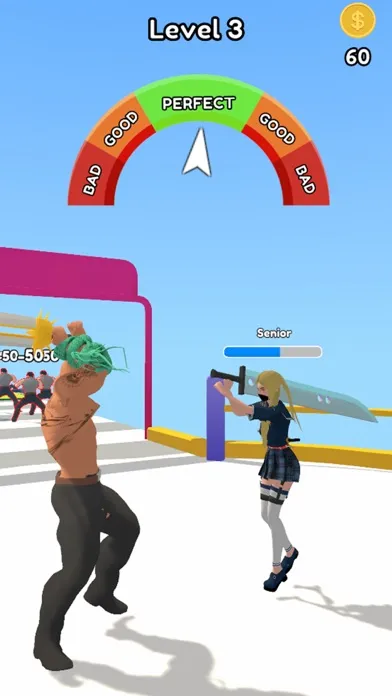 Femme Assassin 3D! Screenshots