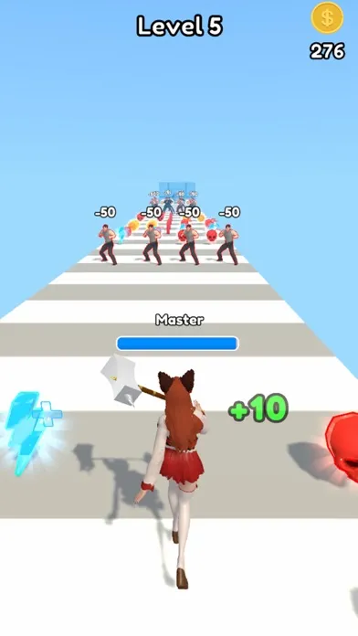 Femme Assassin 3D! Screenshots