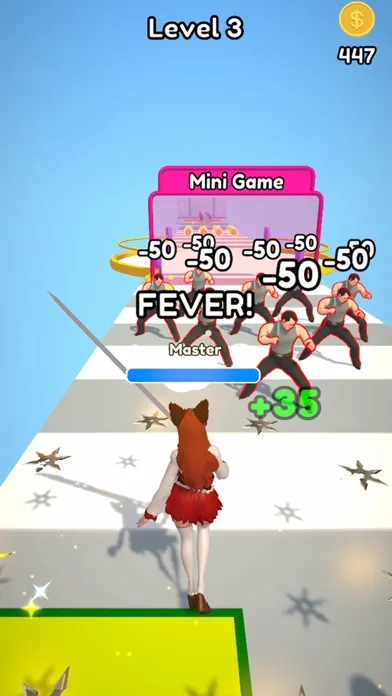 Femme Assassin 3D! Screenshots