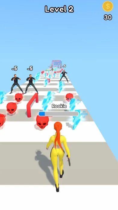Femme Assassin 3D! Screenshots