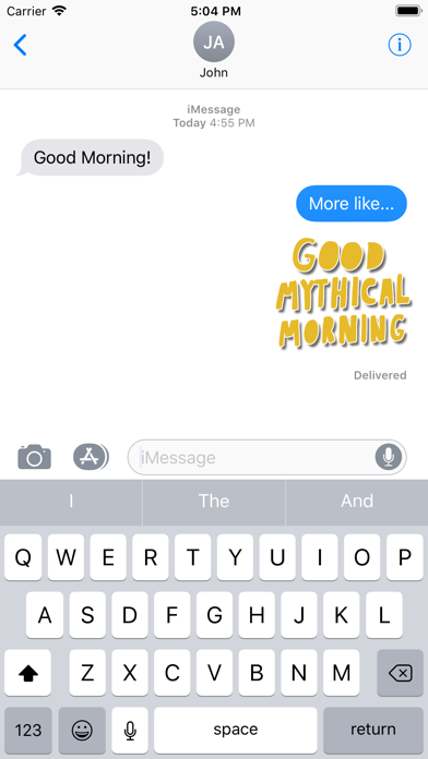 صور Rhett & Link Stickers