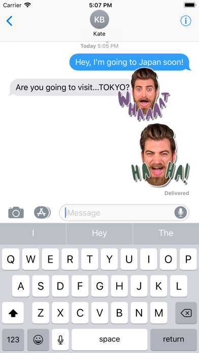 صور Rhett & Link Stickers