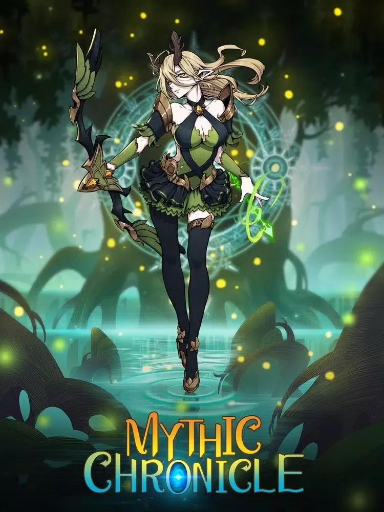 Mythic Chronicle iPad  スクリーンショット