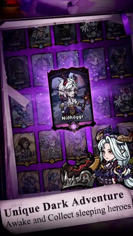 Mythic Chronicle スクリーンショット