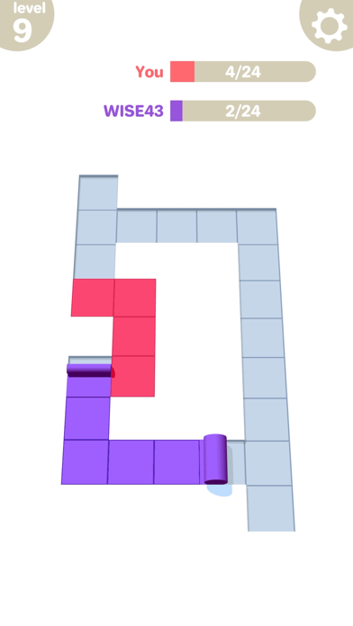تصاویر Block Roll 3D