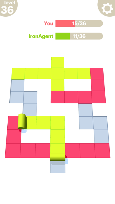 تصاویر Block Roll 3D