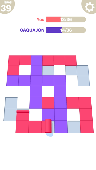 تصاویر Block Roll 3D
