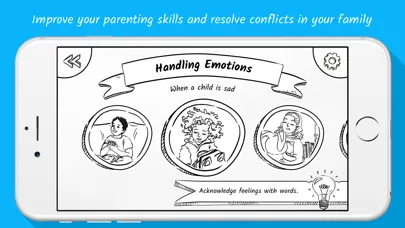 Скриншоты Parenting Hero