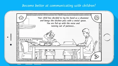 Скриншоты Parenting Hero