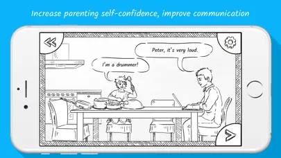 Скриншоты Parenting Hero