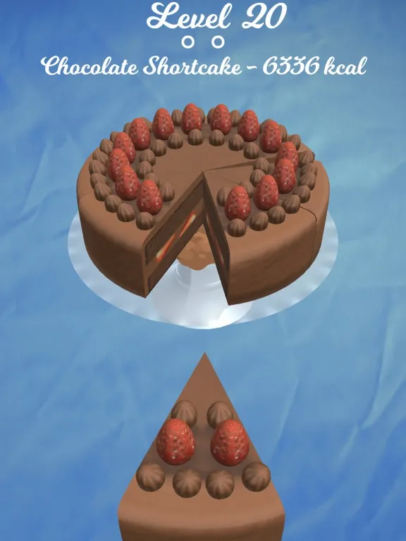 Capturas de tela do Uncake iPad 