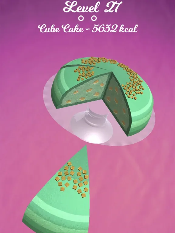 Capturas de tela do Uncake iPad 