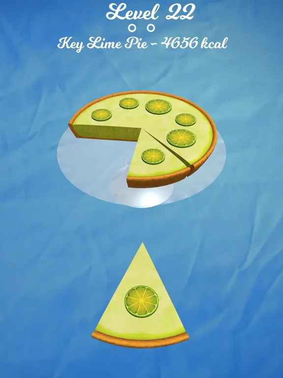 Capturas de tela do Uncake iPad 