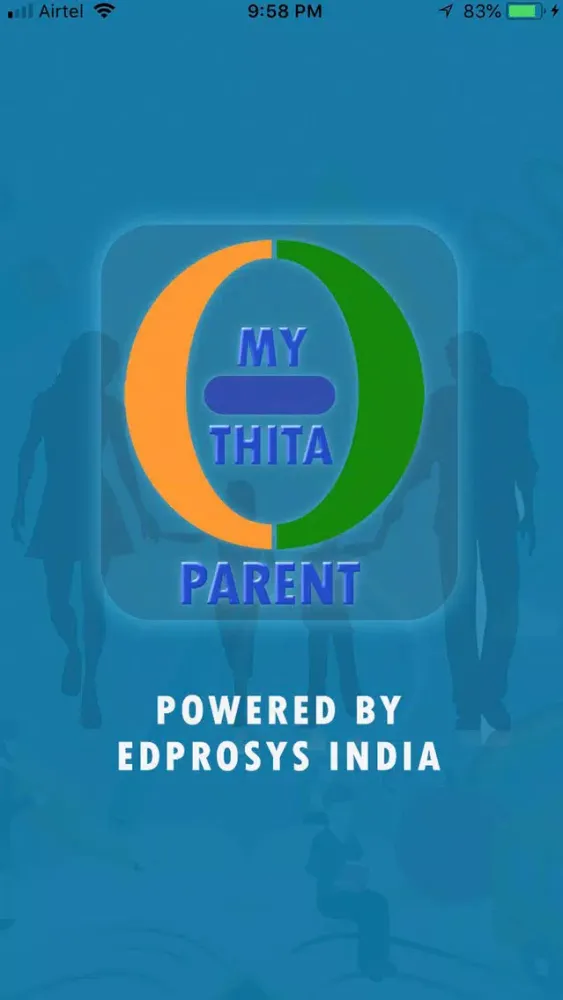 ภาพหน้าจอของ My Thita Parent C2