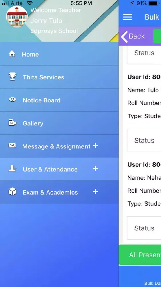 My Thita Teacher应用截图