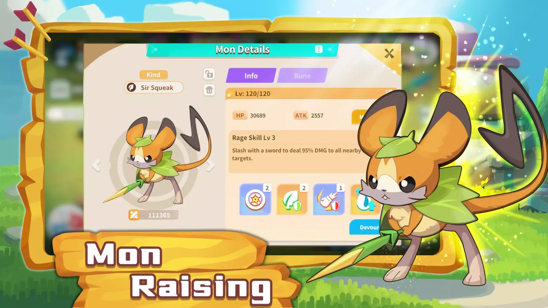 Mythmon Screenshots