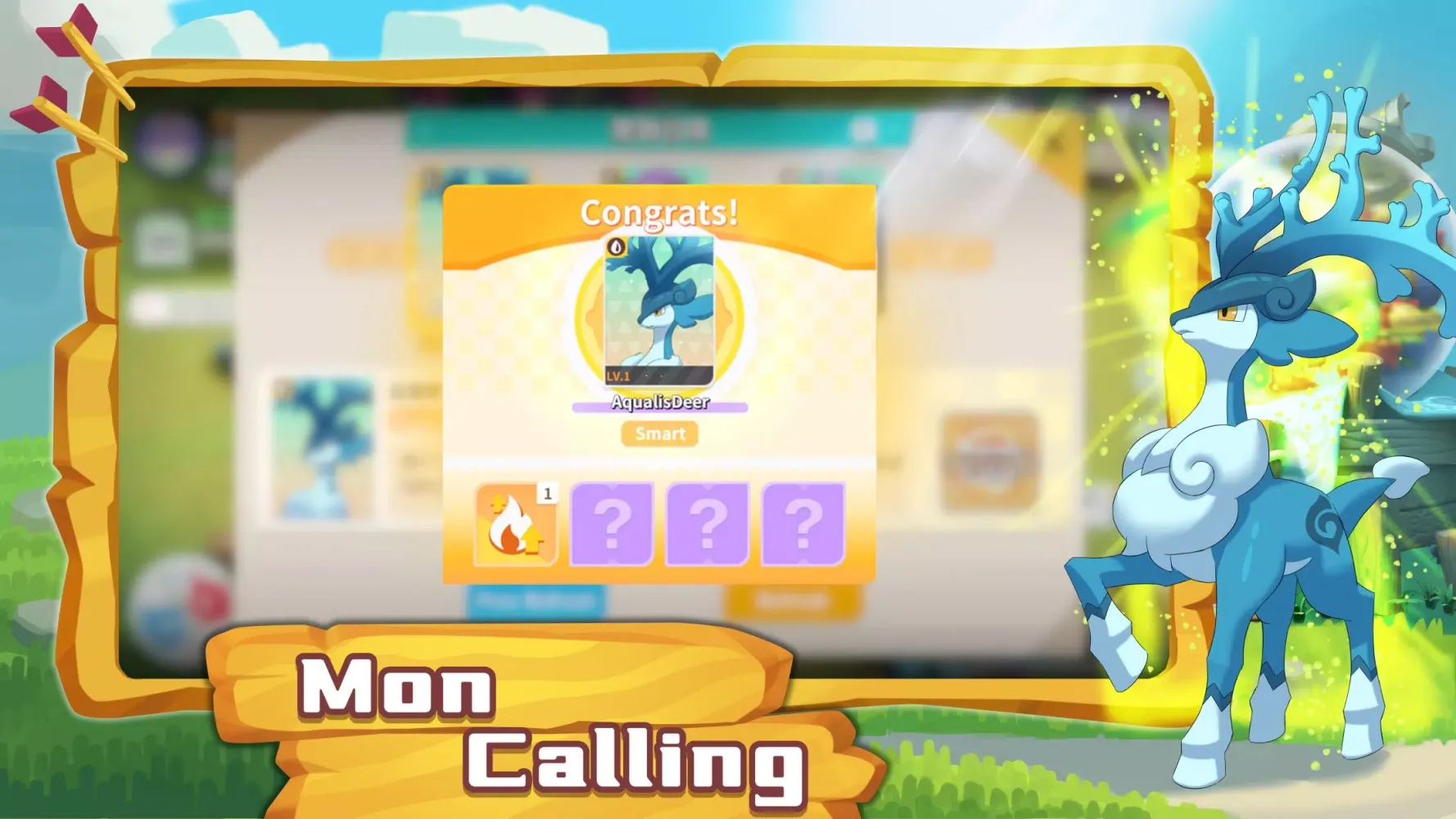 Mythmon Screenshots