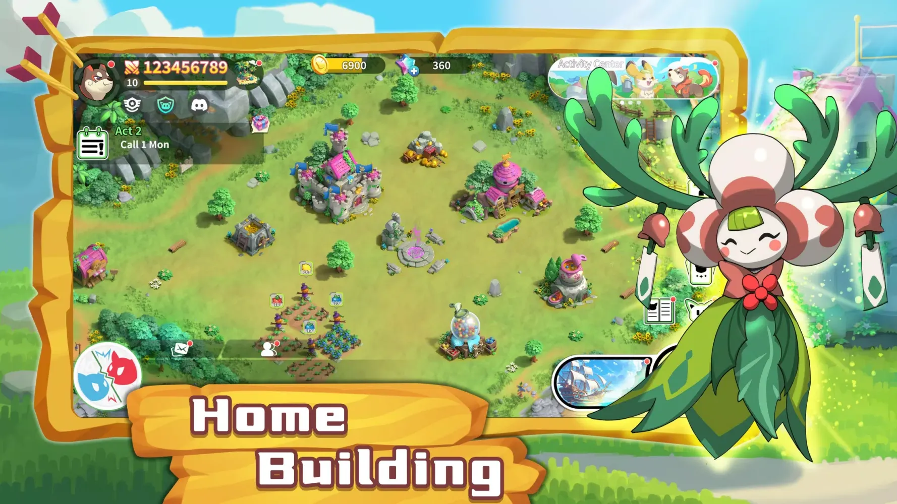 Mythmon Screenshots