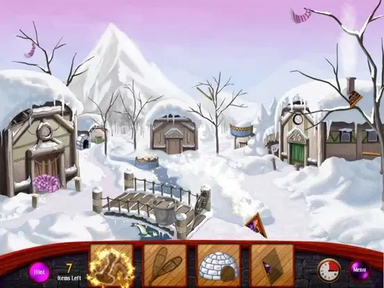 Miriel's Enchanted Mystery HD iPad  Screenshots