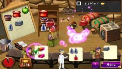 Miriel's Enchanted Mystery HD Screenshots